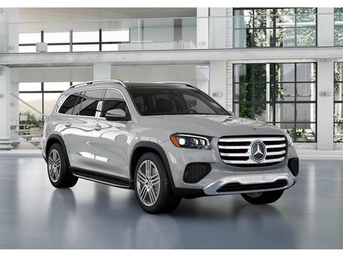 New 2026 Mercedes-Benz GLS 450 4MATIC image 10