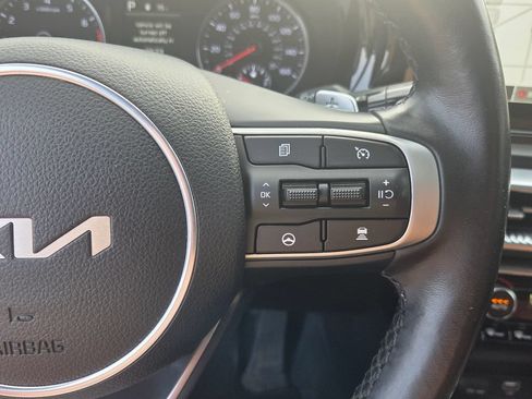 Used 2023 Kia K5 GT w/ GT1 Package FWD image 23
