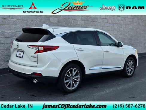 Used 2021 Acura RDX AWD w/ Technology Package image 5