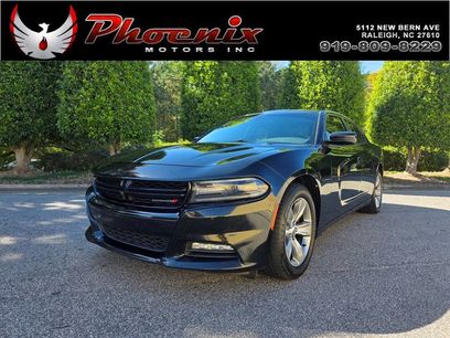 Used 2018 Dodge Charger SXT Plus