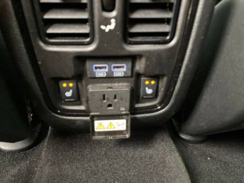 Used 2025 Dodge Durango R/T w/ Blacktop Package AWD/4WD image 35