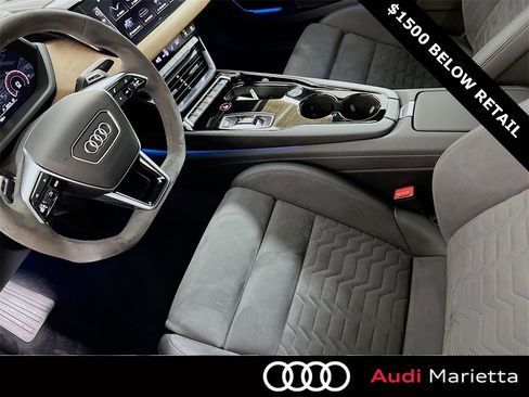 Used 2023 Audi e-tron GT Premium Plus w/ Executive Package image 24