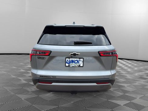 New 2027 Chevrolet Equinox LT w/ Convenience Package II AWD/4WD image 4