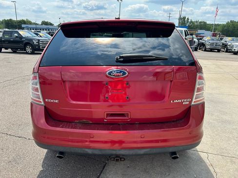 Used 2008 Ford Edge Limited AWD/4WD image 6