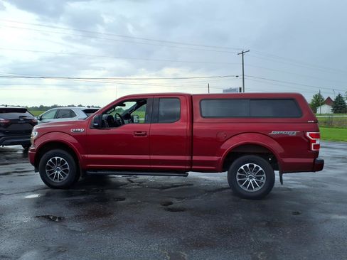 Used 2018 Ford F150 XLT w/ Equipment Group 302A Luxury AWD/4WD image 4