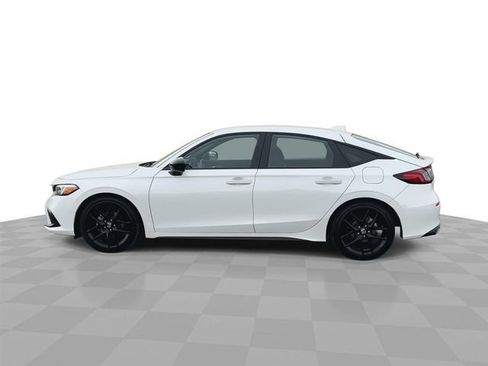 Used 2024 Honda Civic Sport image 5