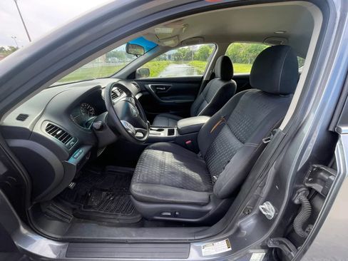 Used 2017 Nissan Altima 2.5 S w/ Power Driver Seat Package FWD image 23