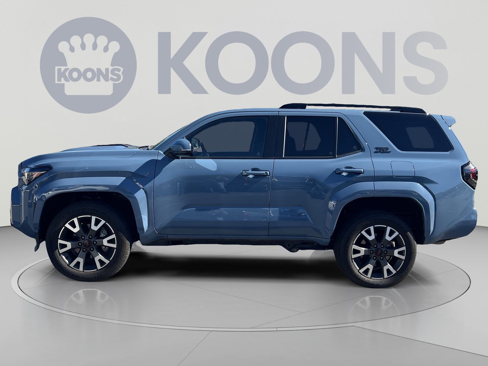 Used 2025 Toyota 4Runner TRD Sport AWD/4WD image 7