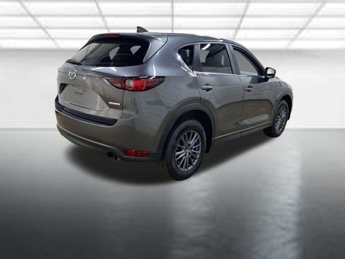 Used 2020 MAZDA CX-5 Touring AWD/4WD image 8