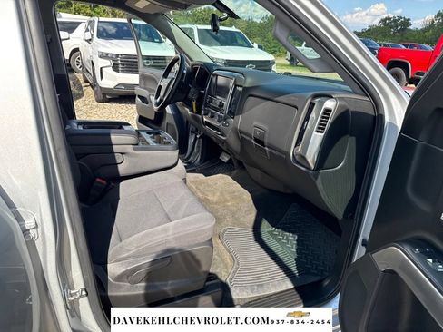 Certified 2018 Chevrolet Silverado 1500 LT w/ All Star Edition AWD/4WD image 23