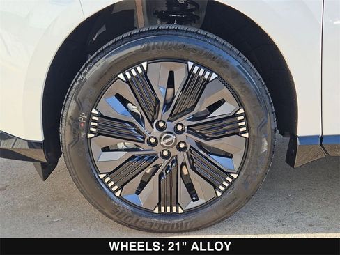 New 2026 Nissan Murano Platinum image 28