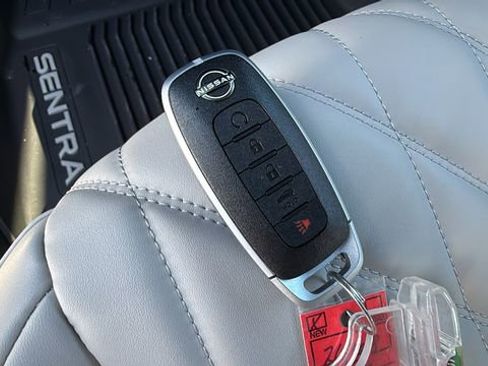 New 2026 Nissan Sentra SL w/ Floor Mat Package image 29