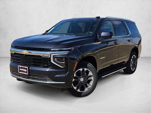 New 2026 Chevrolet Tahoe LS image 1