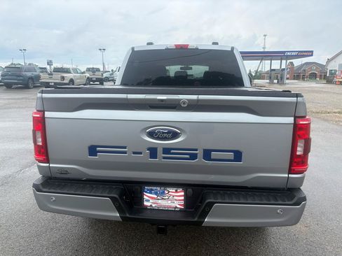 Used 2023 Ford F150 XLT w/ Equipment Group 302A High AWD/4WD image 4