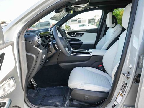 New 2026 Mercedes-Benz GLC 300 4MATIC image 17