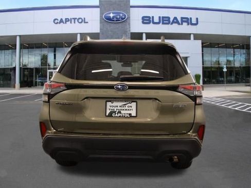 New 2026 Subaru Forester Touring AWD/4WD image 4