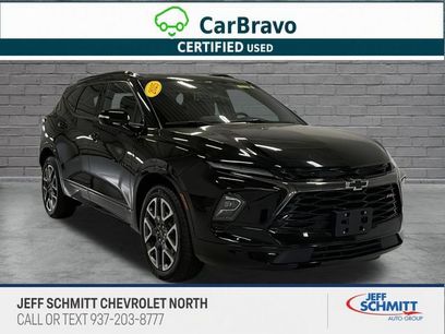 Certified 2025 Chevrolet Blazer RS w/ Enhanced Convenience Package