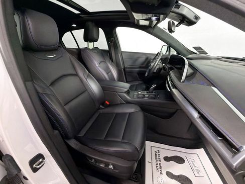 Used 2024 Cadillac XT4 Sport w/ Technology Package image 28