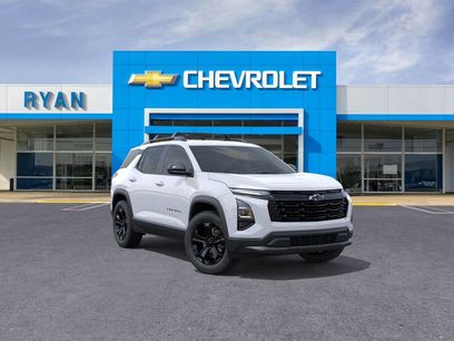 New 2026 Chevrolet Equinox LT