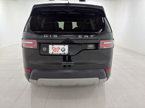 Used 2019 Land Rover Discovery HSE AWD/4WD image 4