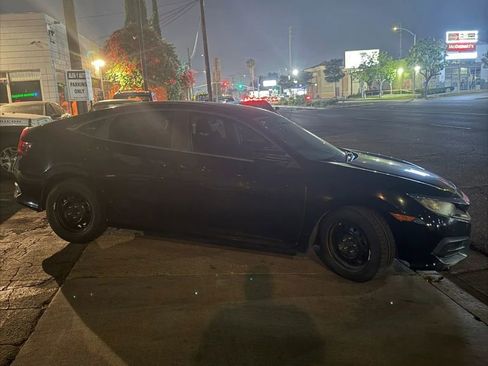 Used 2016 Honda Civic LX image 10