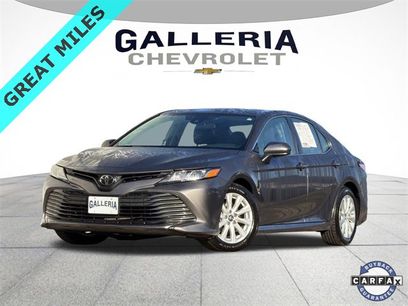 Used 2019 Toyota Camry LE
