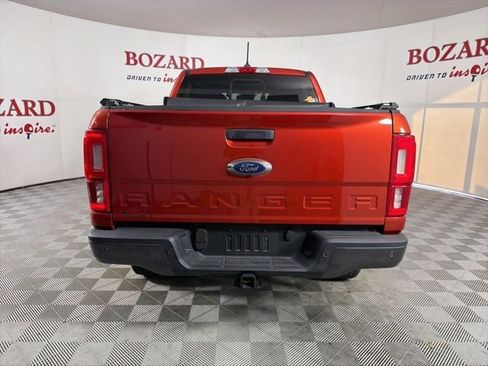 Used 2022 Ford Ranger XLT w/ Equipment Group 302A High RWD image 7