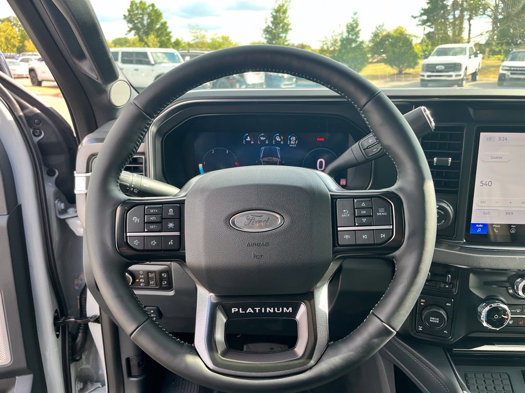 New 2026 Ford F250 Platinum AWD/4WD image 24