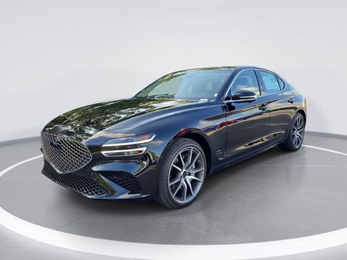 Used 2026 Genesis G70 2.5T Prestige AWD/4WD image 1