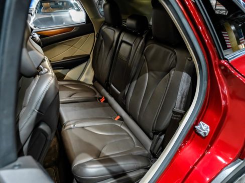 Used 2017 Lincoln MKC Select w/ Select Plus Package image 41