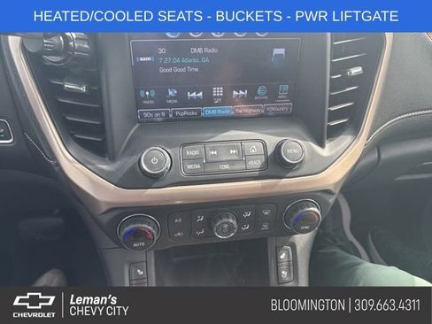 Used 2017 GMC Acadia Denali w/ Technology Package image 10