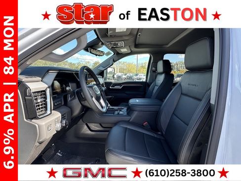 New 2026 GMC Sierra 2500 Denali w/ Denali Reserve Package image 12