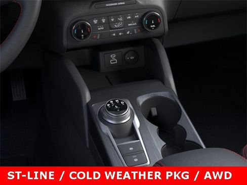 New 2025 Ford Escape ST-Line w/ Cold Weather Package image 41