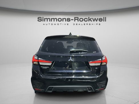 Used 2024 Mitsubishi Outlander Sport SE image 5