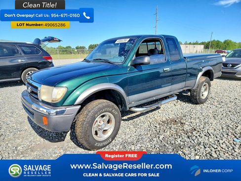 Used 2000 Toyota Tacoma PreRunner image 1
