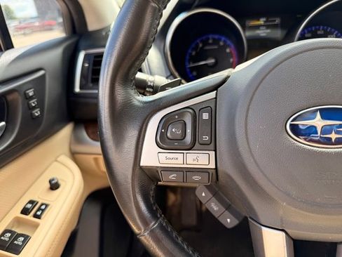 Used 2015 Subaru Outback 2.5i Limited AWD/4WD image 10