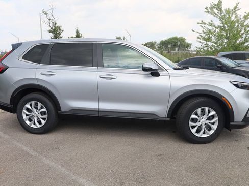 New 2026 Honda CR-V LX image 7