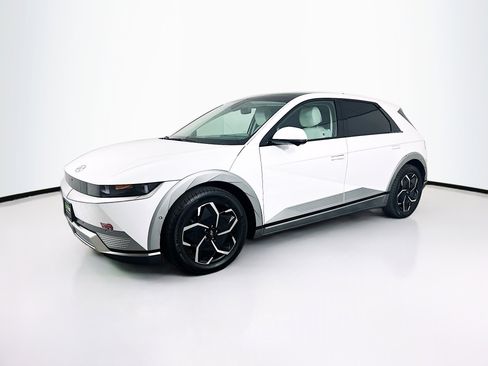 Used 2024 Hyundai Ioniq 5 Limited RWD image 3