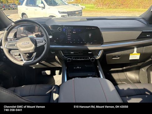 New 2026 Chevrolet Tahoe RST image 15