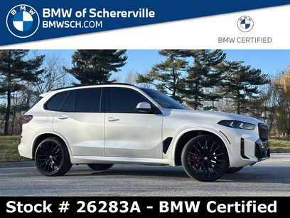 Certified 2024 BMW X5 xDrive40i w/ M Sport Package