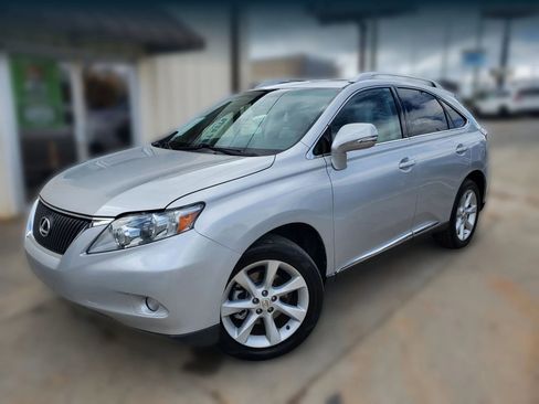 Used 2012 Lexus RX 350 AWD w/ Premium Pkg image 6
