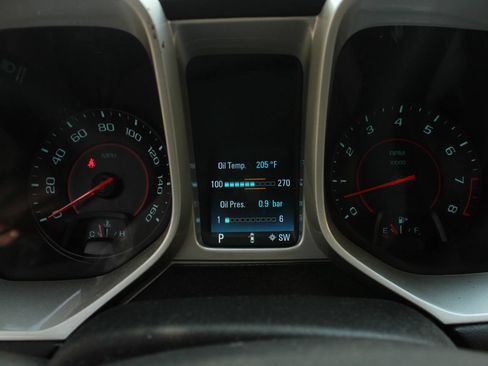 Used 2015 Chevrolet Camaro LT w/ RS Package RWD image 25