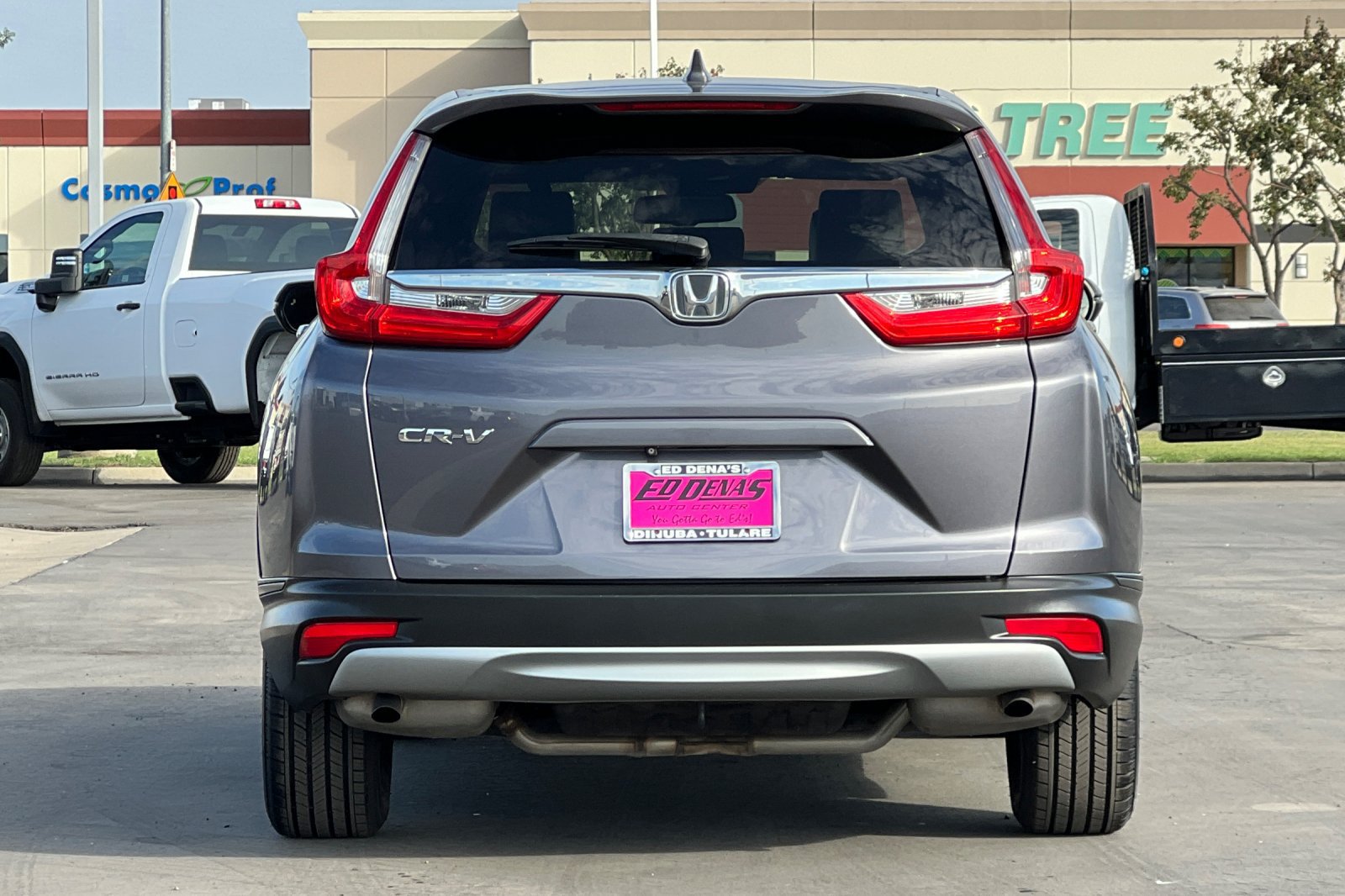 Used 2019 Honda CR-V EX-L image 6