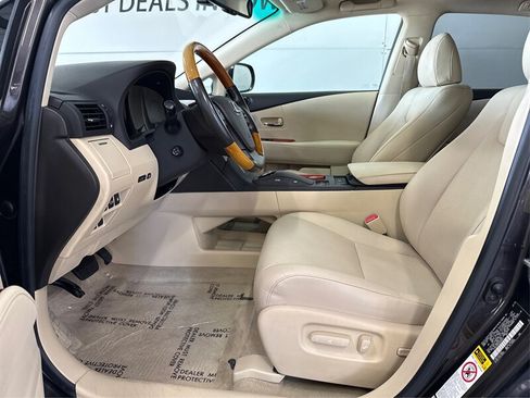 Used 2010 Lexus RX 350 AWD w/ Premium Pkg image 9