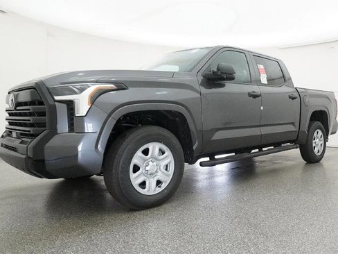 New 2026 Toyota Tundra SR AWD/4WD image 48
