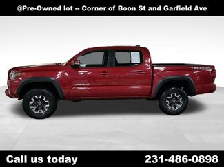 Used 2019 Toyota Tacoma TRD Off-Road w/ Technology Package video 2