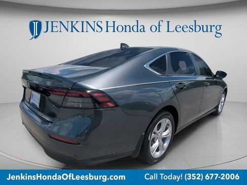 New 2026 Honda Accord LX image 3