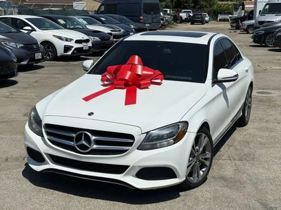 Used 2018 Mercedes-Benz C 300 Sedan