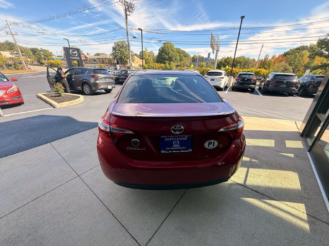 Used 2015 Toyota Corolla S FWD image 5
