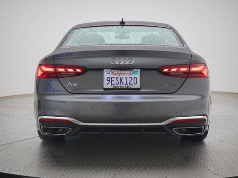 Used 2023 Audi A5 2.0T Premium w/ Convenience Package image 4